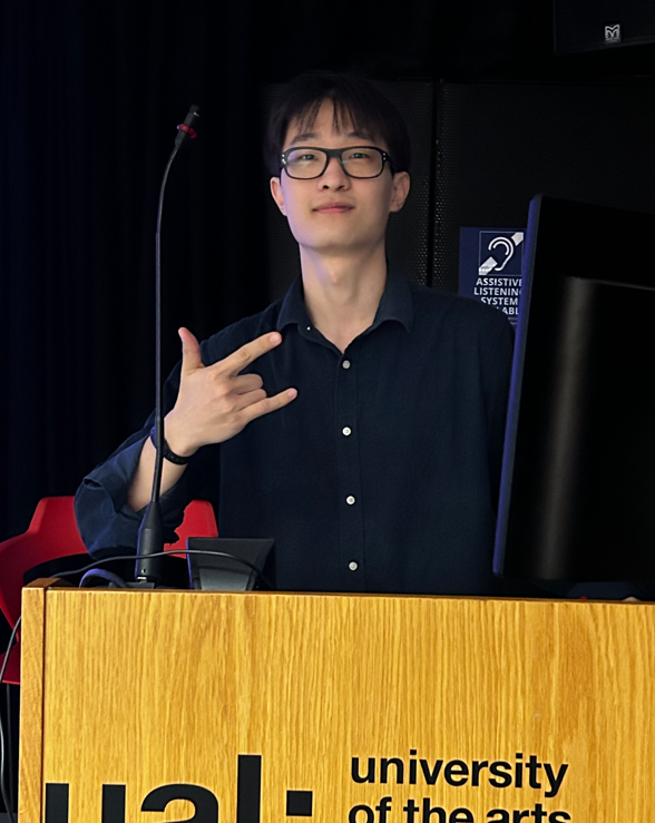 Seokwon Hong